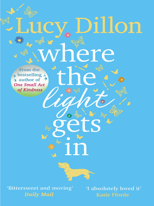 Cover image for Where the Light Gets In
